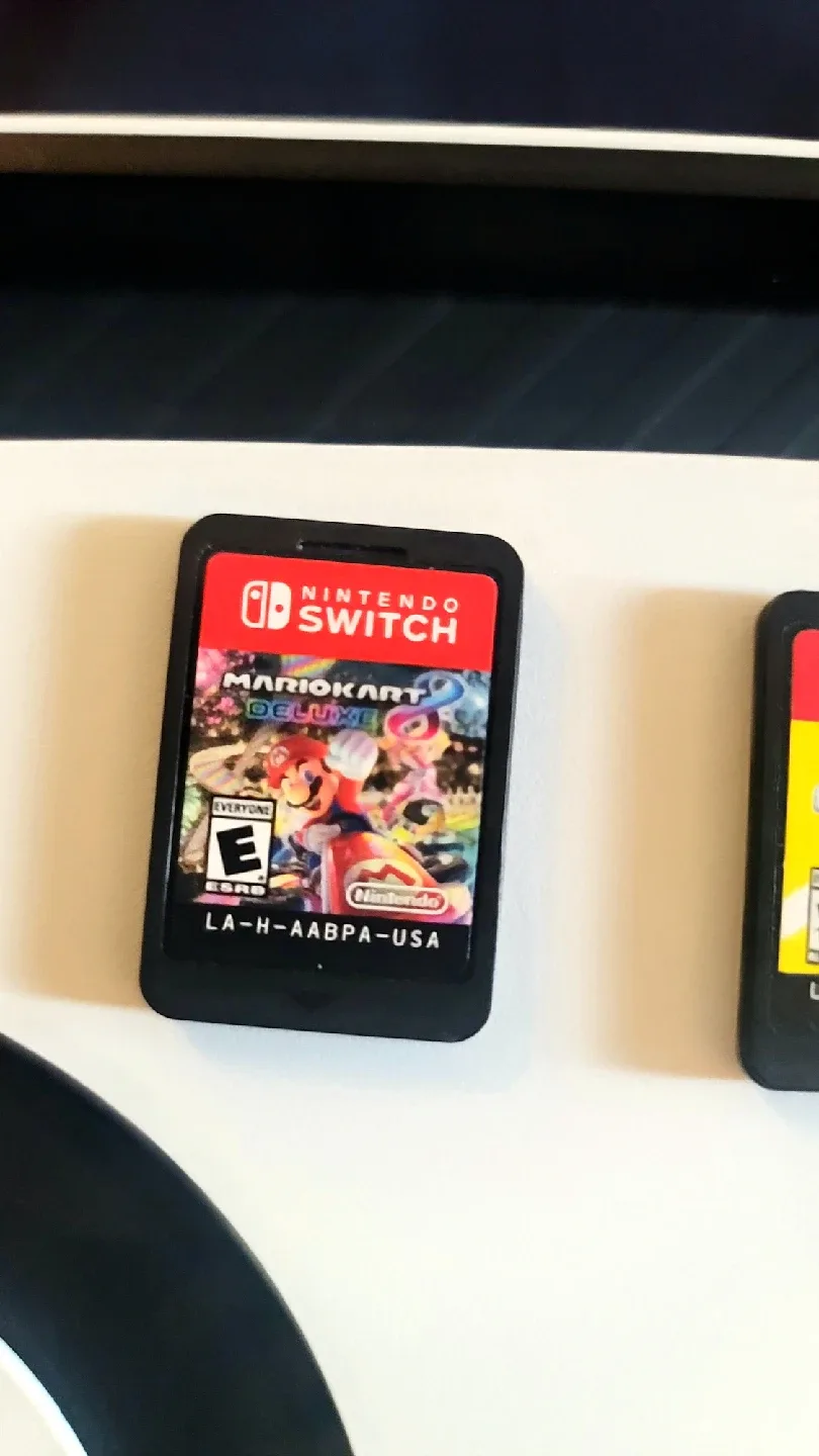 Nintendo Switch Games: Mario, Double Dragon, Rage image indicator(8)