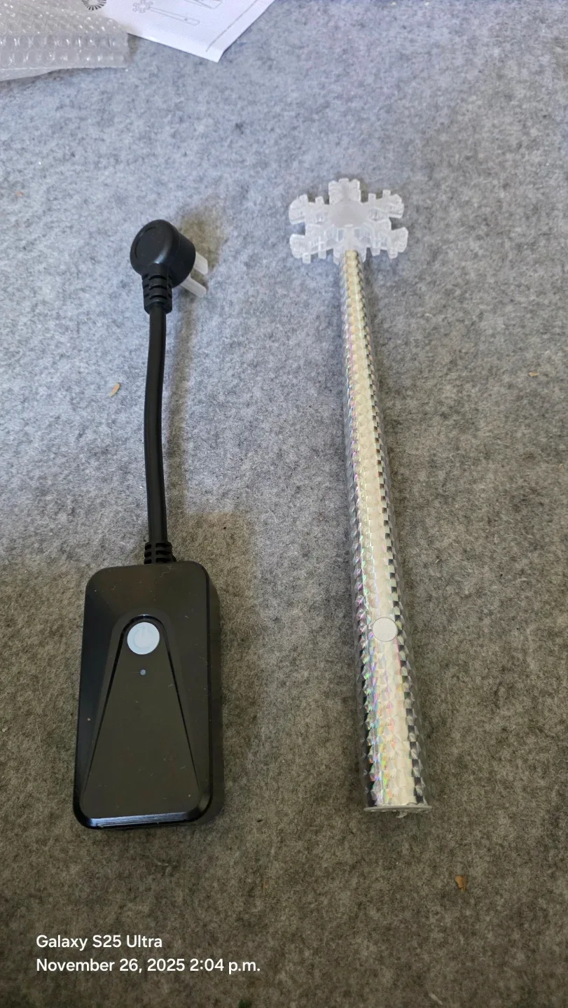 Christmas Tree Magic Wand Light Remote - NEW image indicator(3)