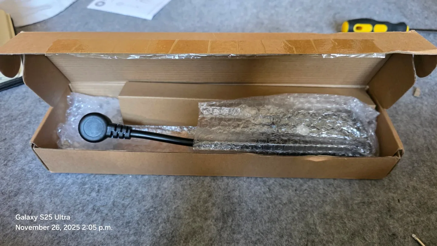 Christmas Tree Magic Wand Light Remote - NEW image indicator(4)