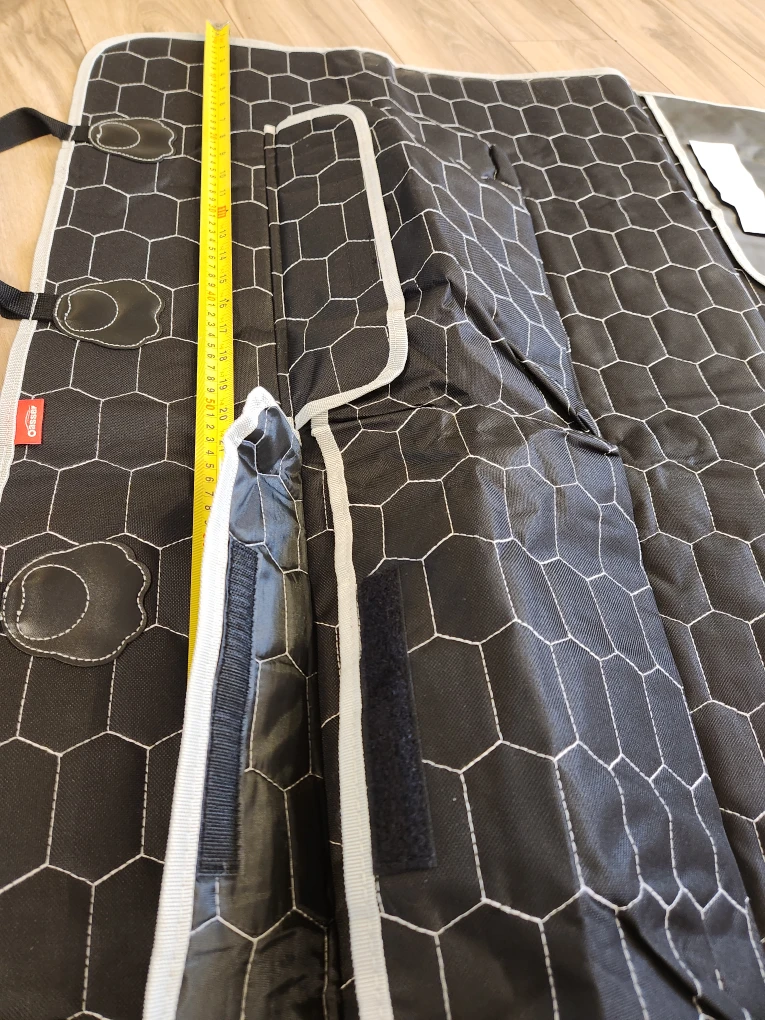 SUV cargo liner for dogs. New. - photo 2