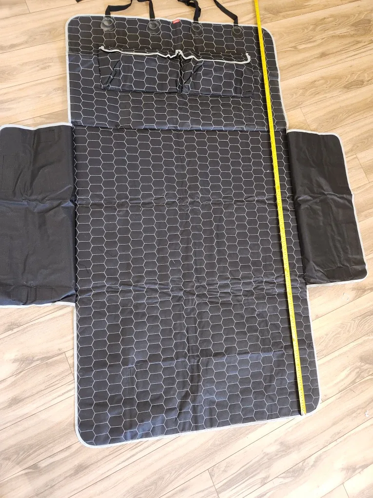 SUV cargo liner for dogs. New. image indicator(7)