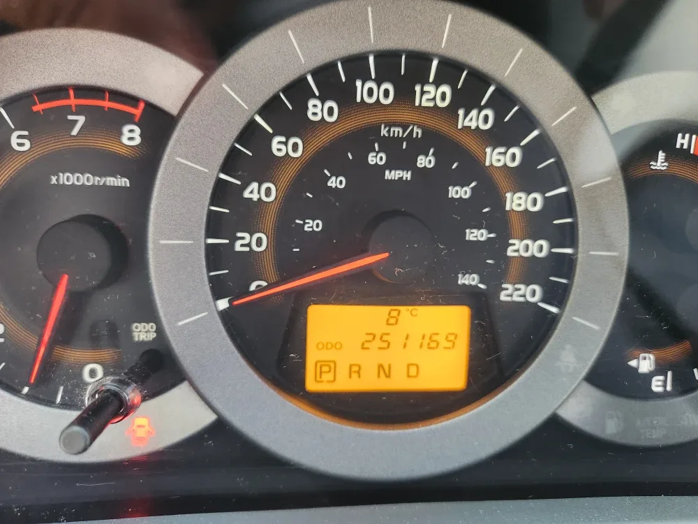 2011 Toyota RAV4 image indicator(10)