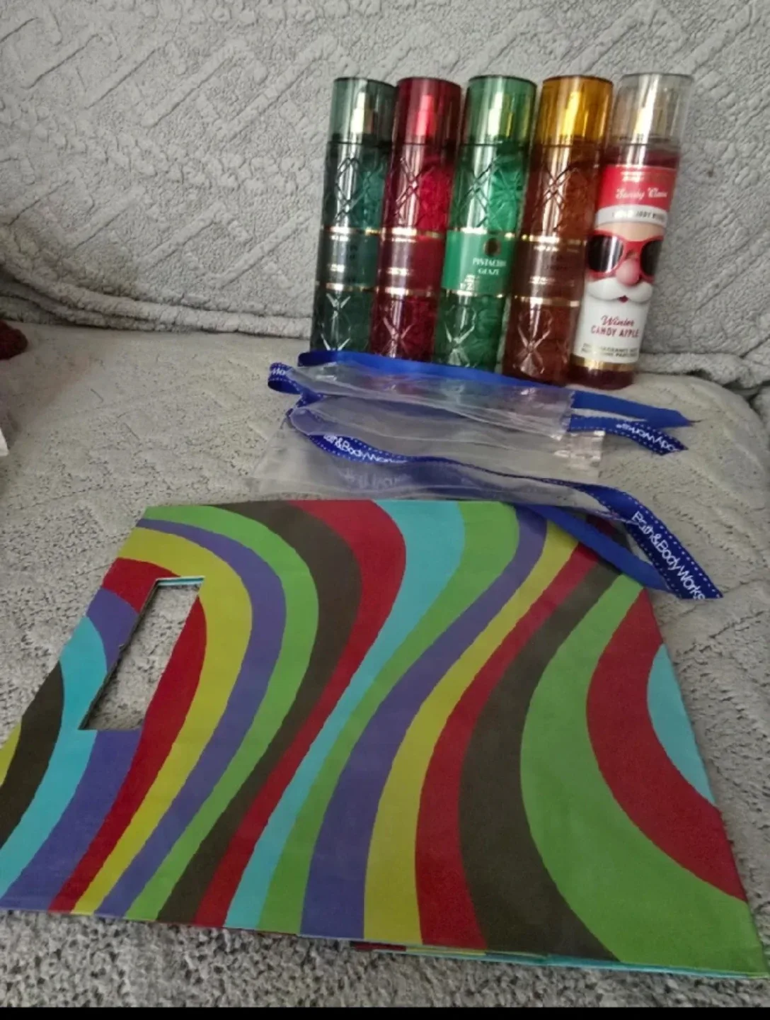 5 BN Bath and Body Fragrance Mists w/Bonus #thriftypicks image indicator(3)