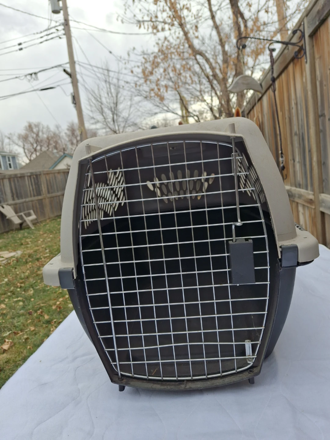 Petmate Pet Carrier Kennel - photo 2