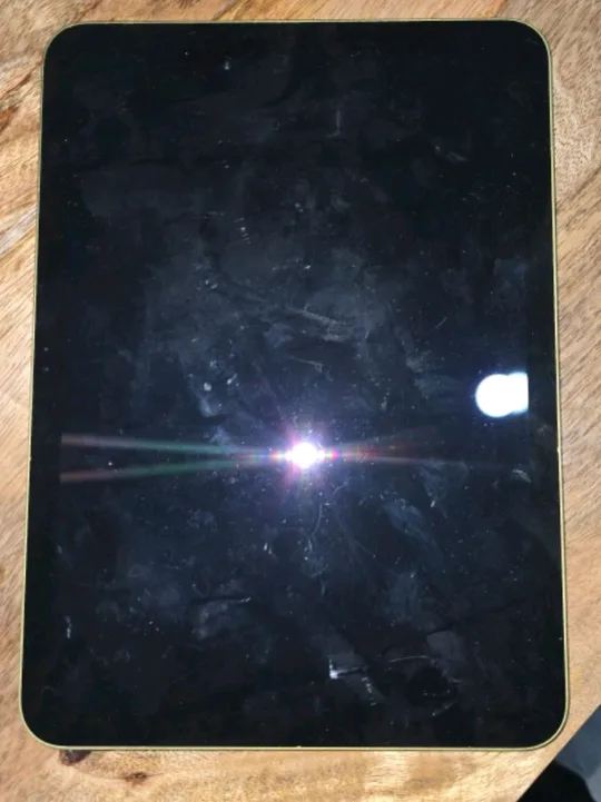 Apple iPad image indicator(2)