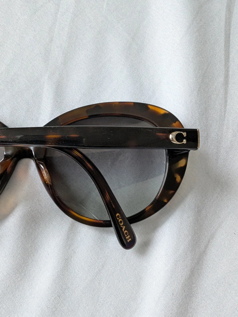 Coach HC8268F Sunglasses - photo 2
