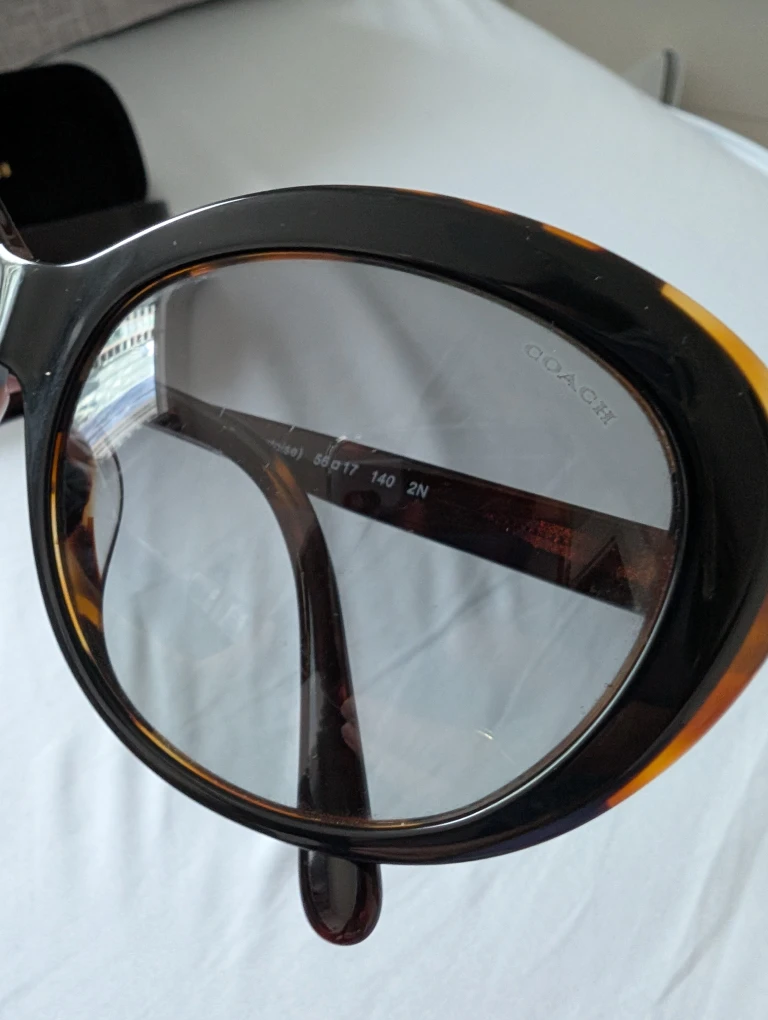 Coach HC8268F Sunglasses - photo 5