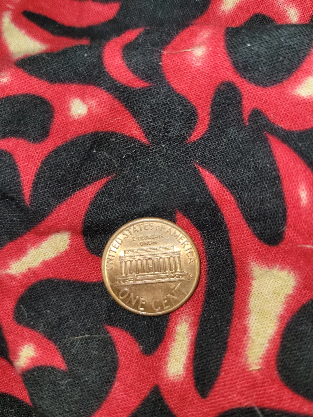 1992 us penny D mint 3.11 grams image indicator(2)