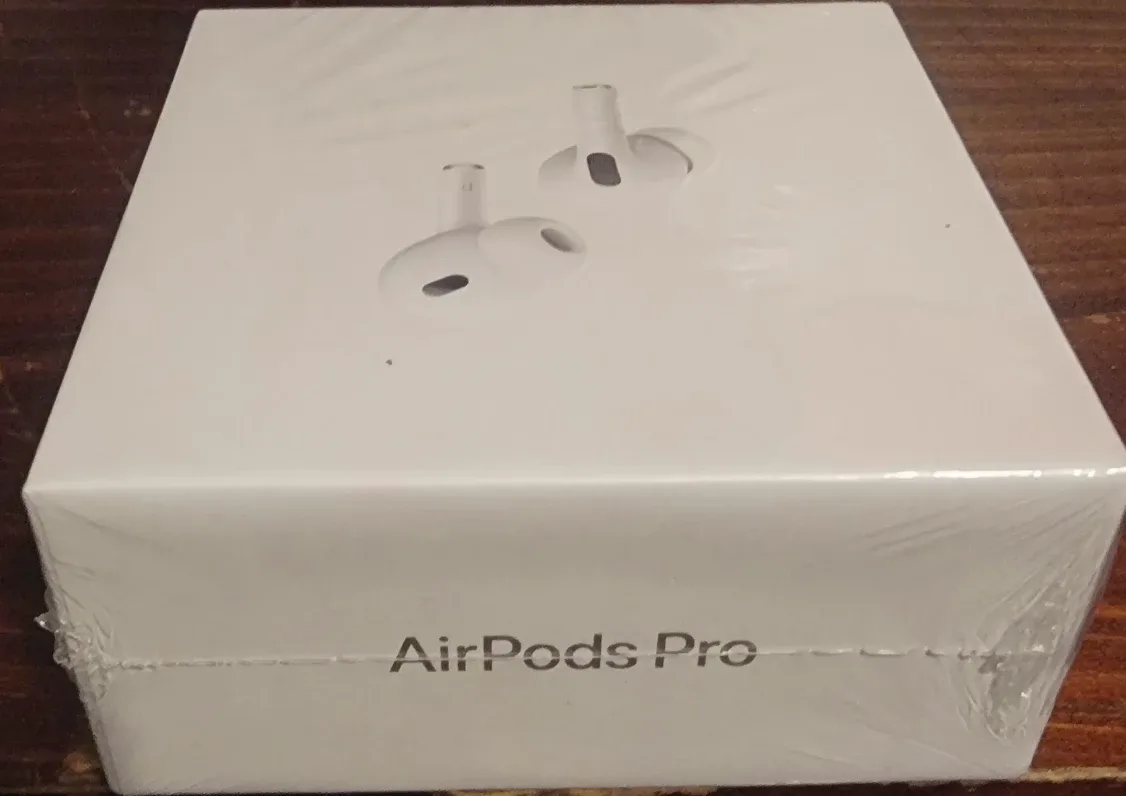New Apple AirPods Pro (2nd generation) image indicator(3)