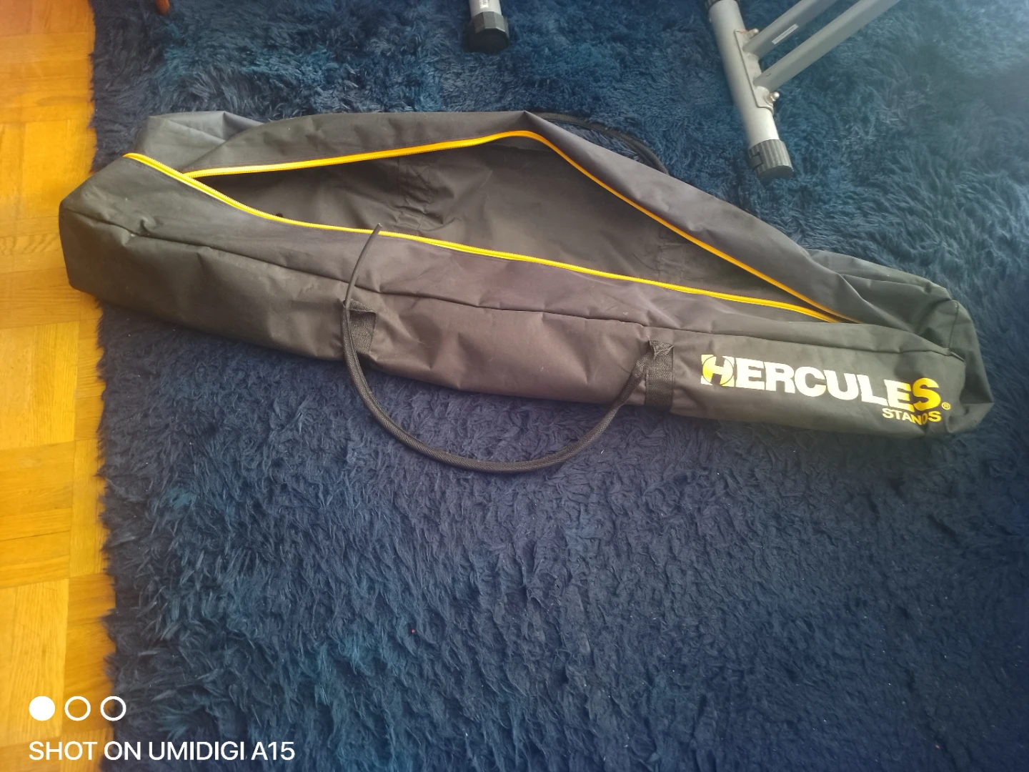 Hercules Speaker Stands with Bag - photo 3