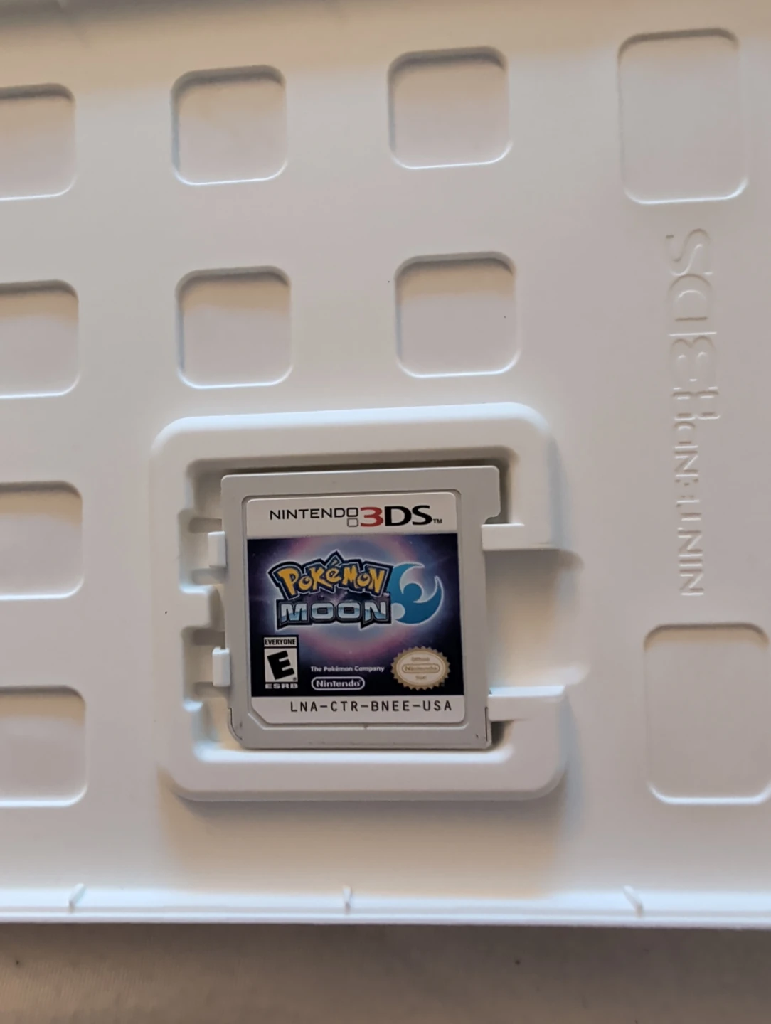 Pokémon Moon for Nintendo 3DS - photo 2
