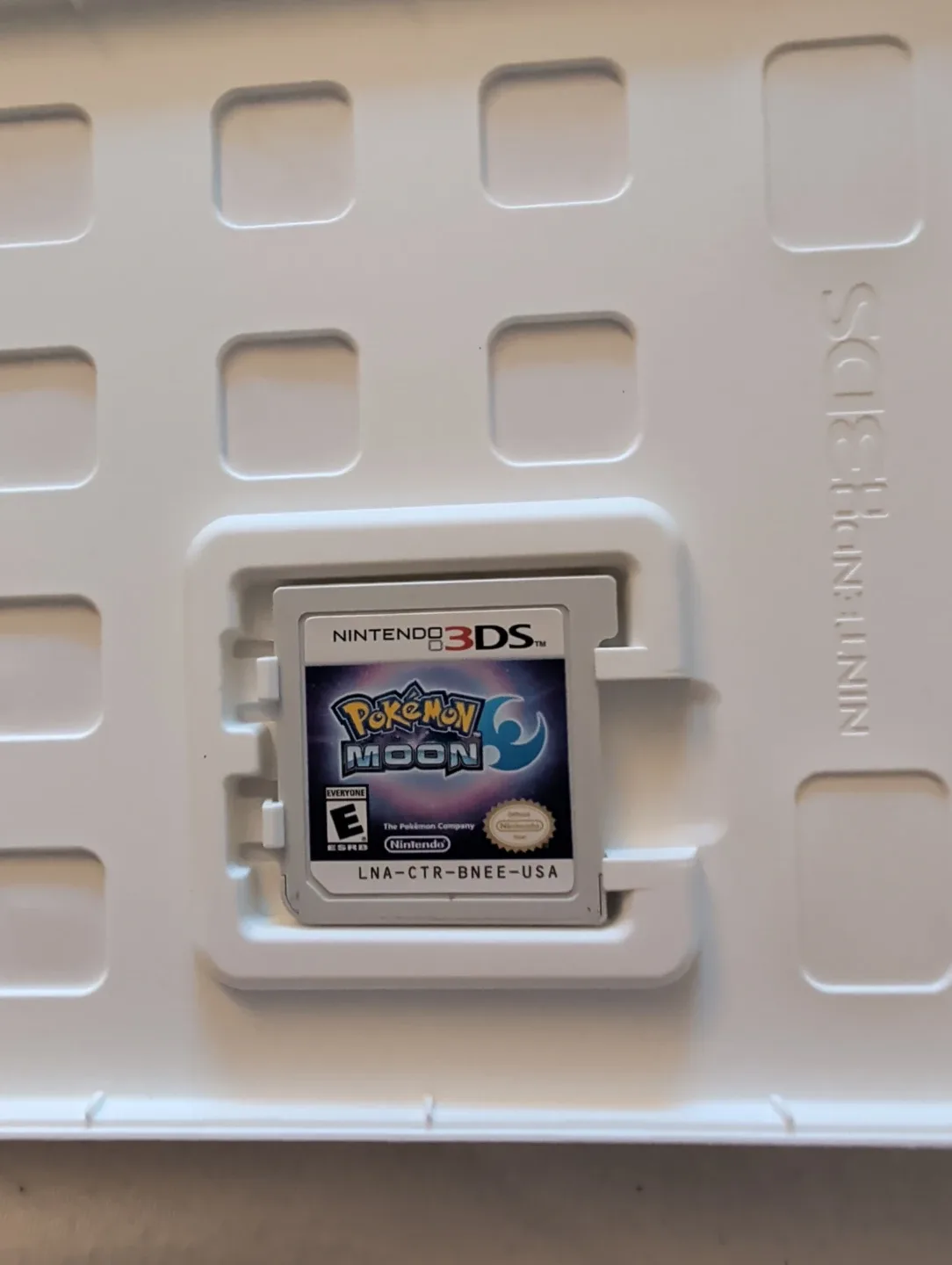 Pokémon Moon for Nintendo 3DS image indicator(2)