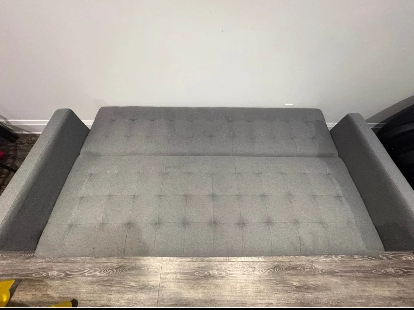 Grey Sofa Bed image indicator(3)