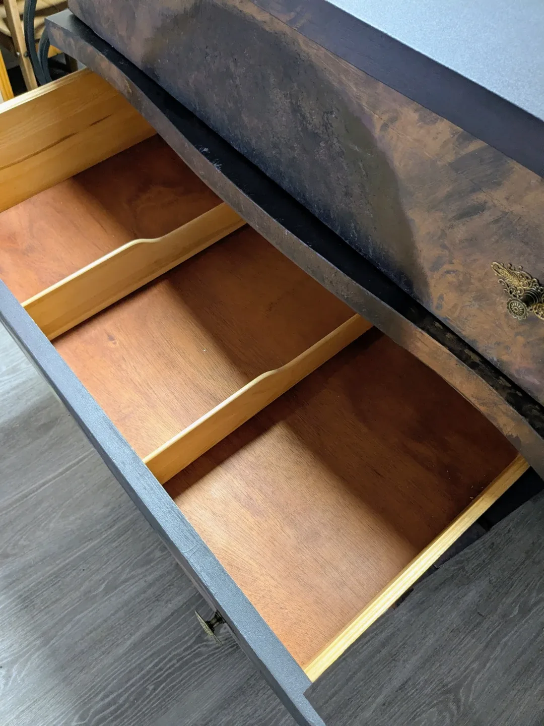 MCM Dresser - One of a Kind Statement Piece image indicator(5)