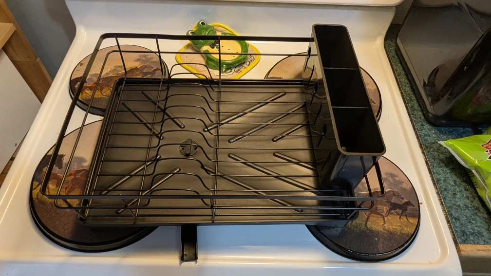 Dish rack
