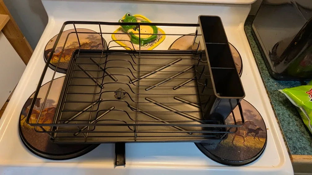 Dish rack