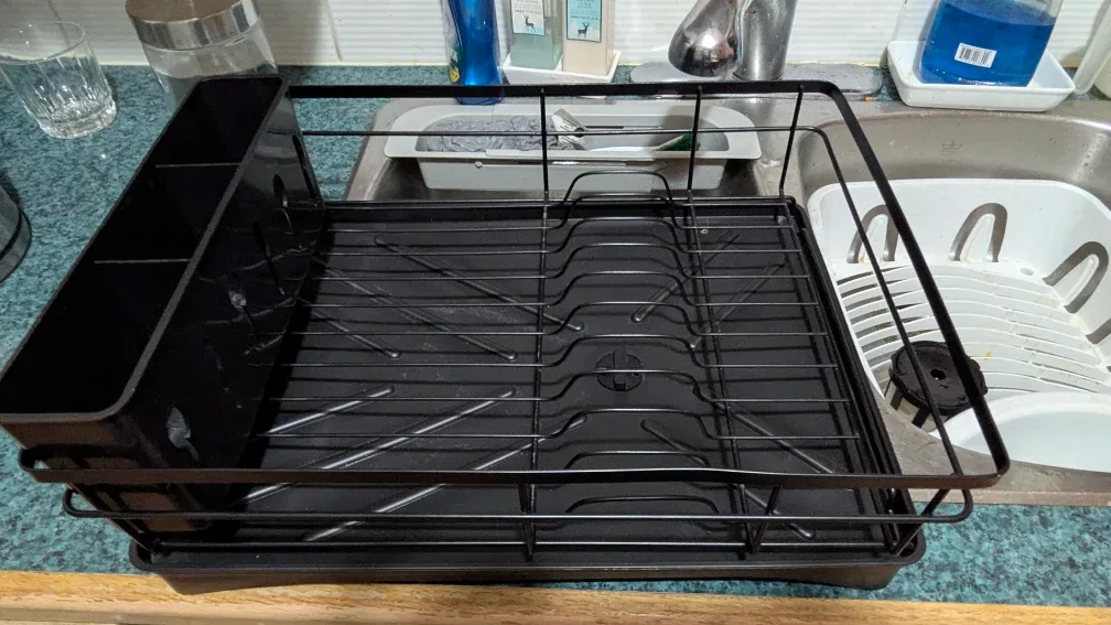 Dish rack image indicator(3)