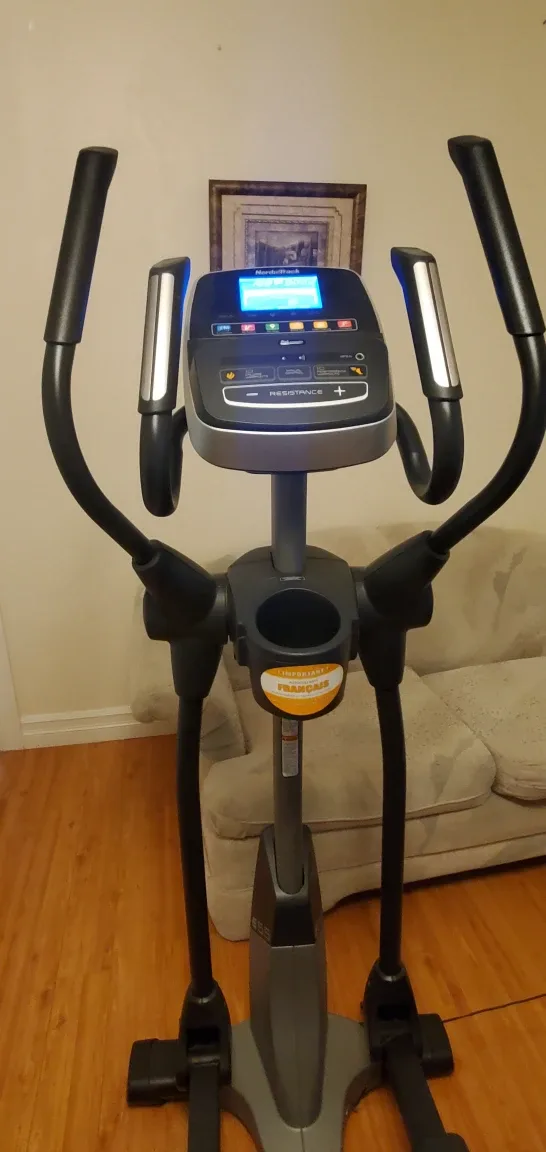 NordicTrack E 6.5 Elliptical