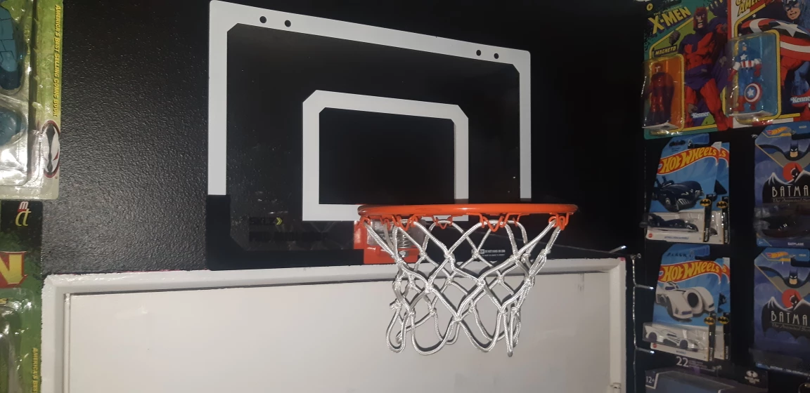 Mini Basketball Hoop