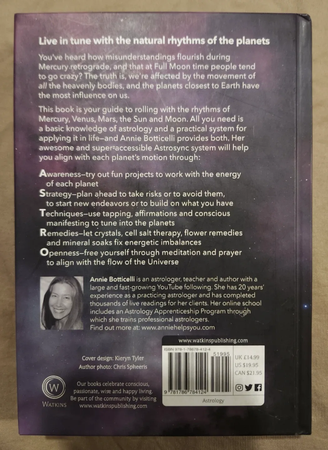 Planetology by Annie Botticelli image indicator(2)