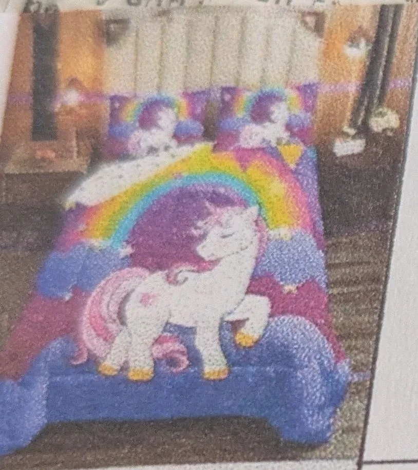 Unicorn Bedding Set