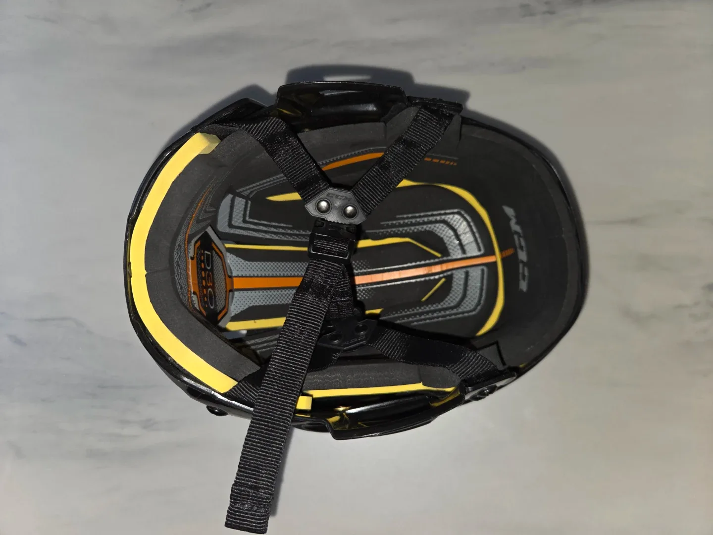 CCM Hockey Helmet - Black image indicator(2)