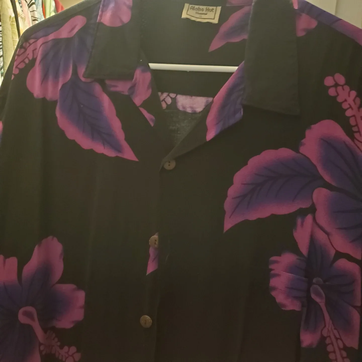 Aloha Hut Hawaii XL Shirt image indicator(2)
