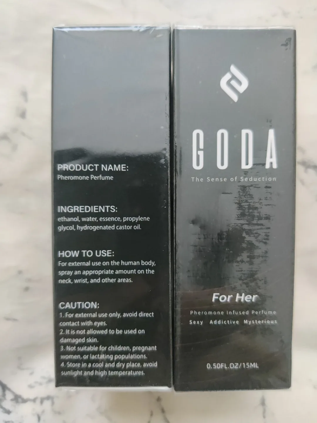 New GODA For Her Pheromone Perfume image indicator(2)