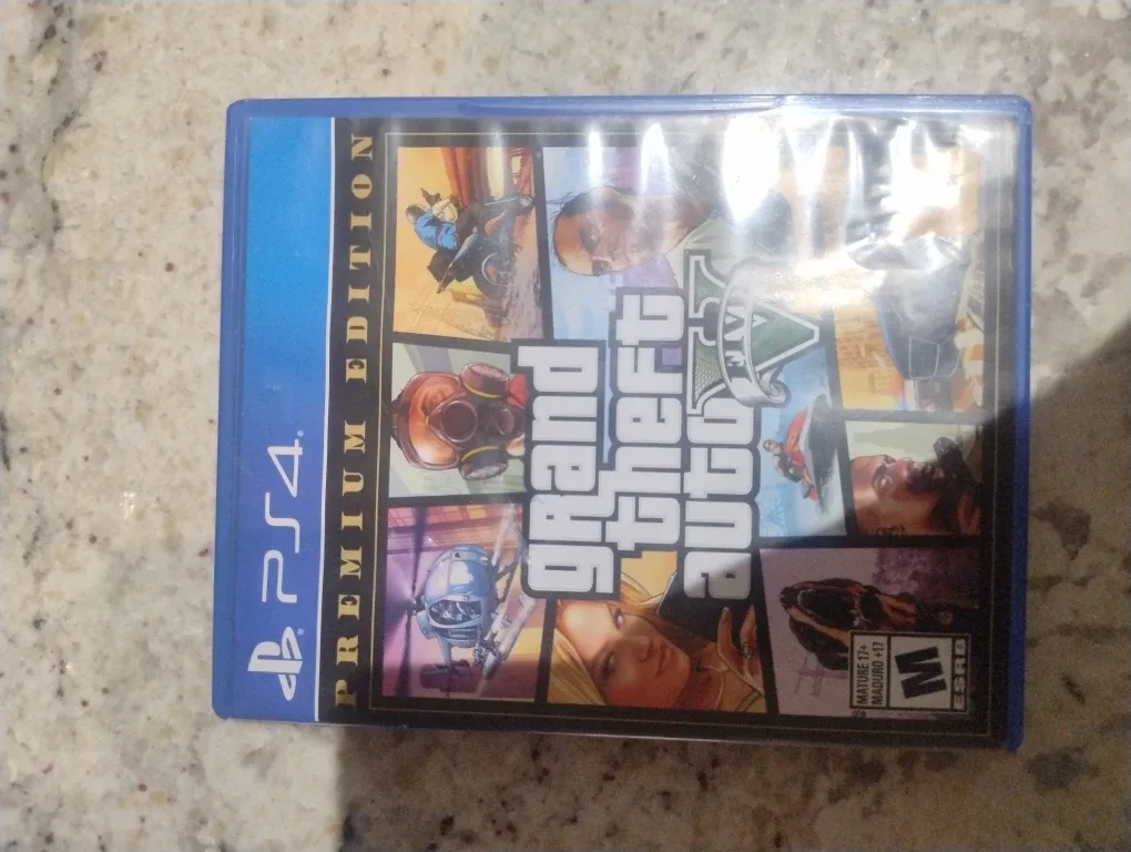 PS4 Games 10$ each image indicator(5)