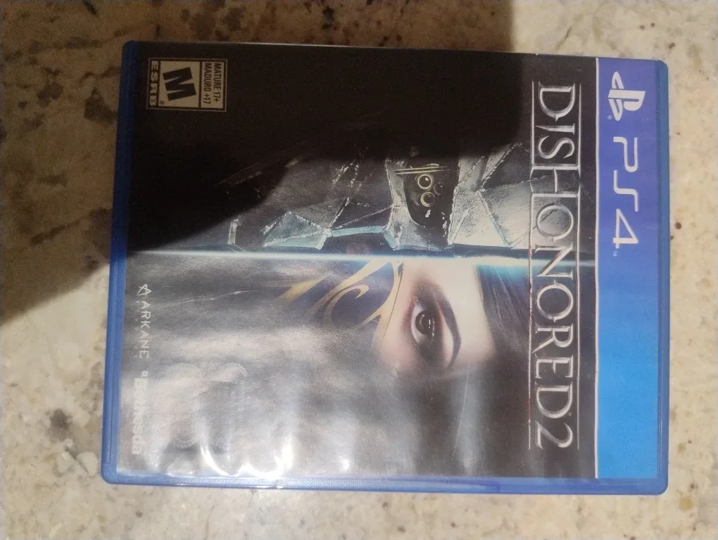 PS4 Games 10$ each image indicator(6)