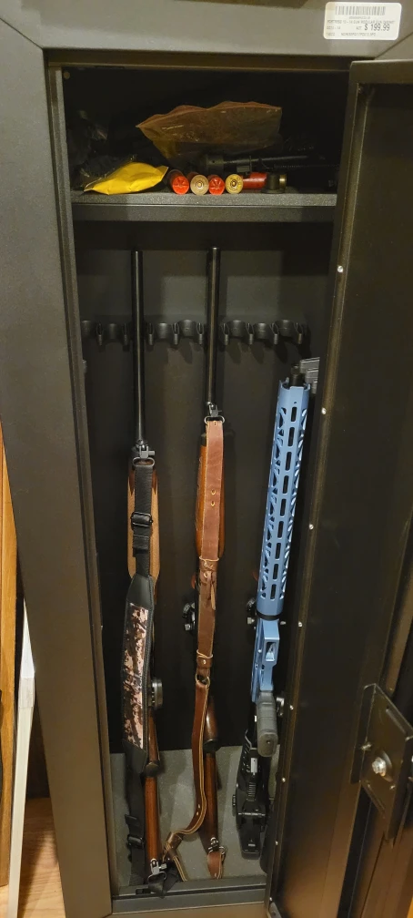 Fortress Gun Locker with 2 sets of keys - photo 2