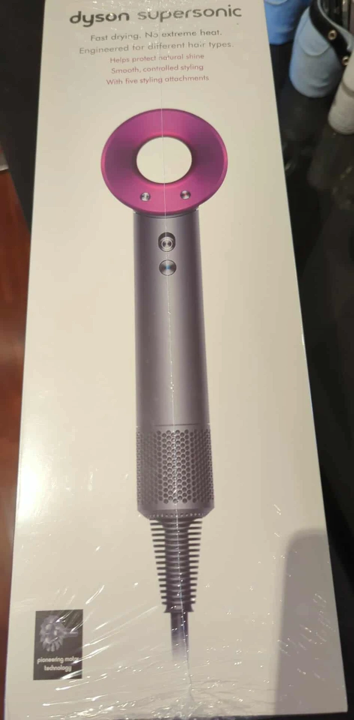 🥕New Dyson Supersonic Hair Dryer