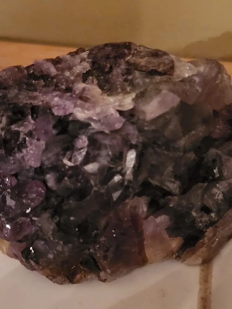 Amethyst Crystal Cluster - 4.5 Inches image indicator(2)