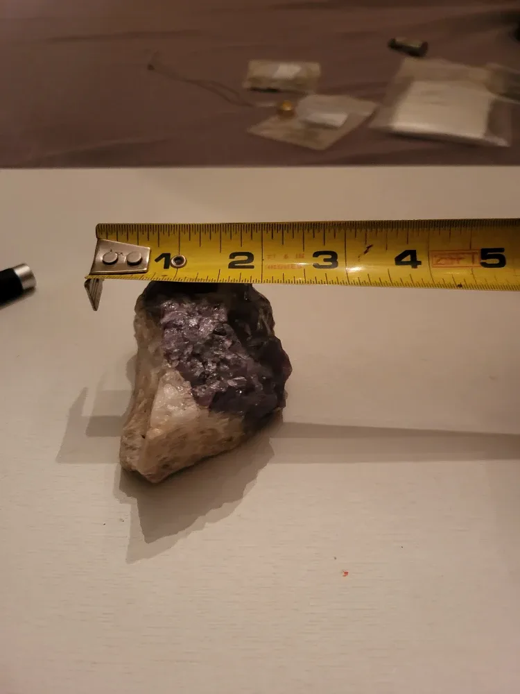 Amethyst Crystal Cluster - 4.5 Inches image indicator(5)