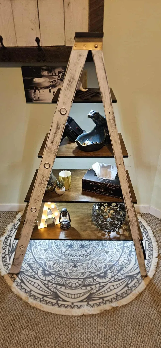 Ladder Shelf image indicator(4)