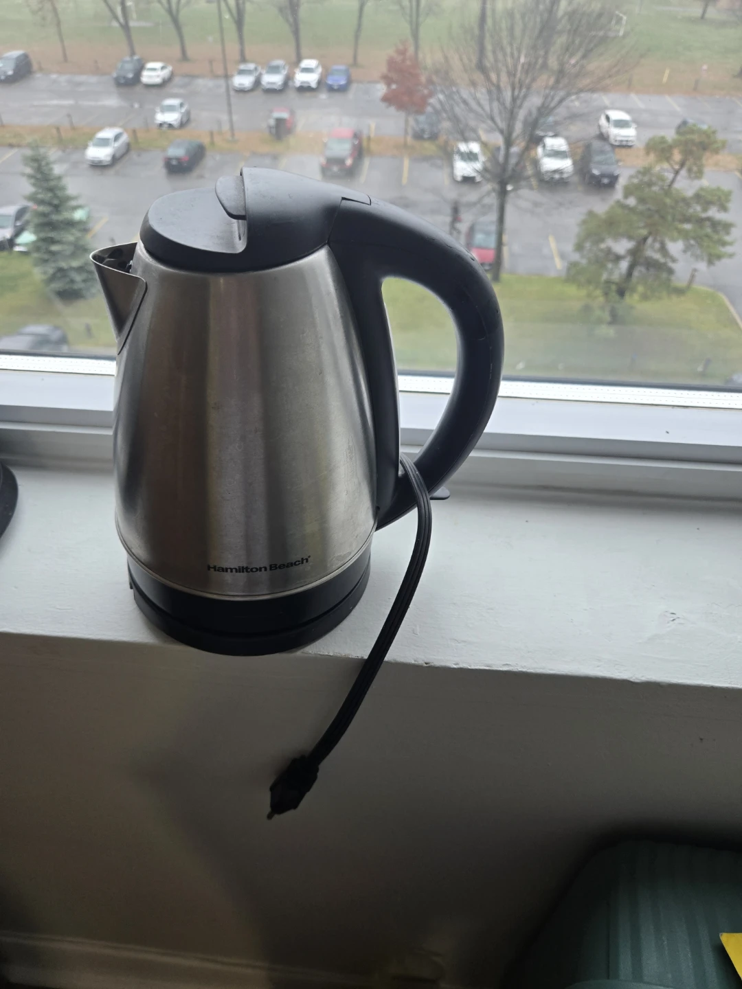 Hamilton Beach Electric Kettle