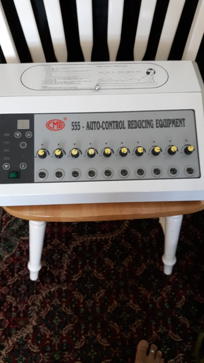CME 555 Auto-Control Reducing Equipment - photo 2