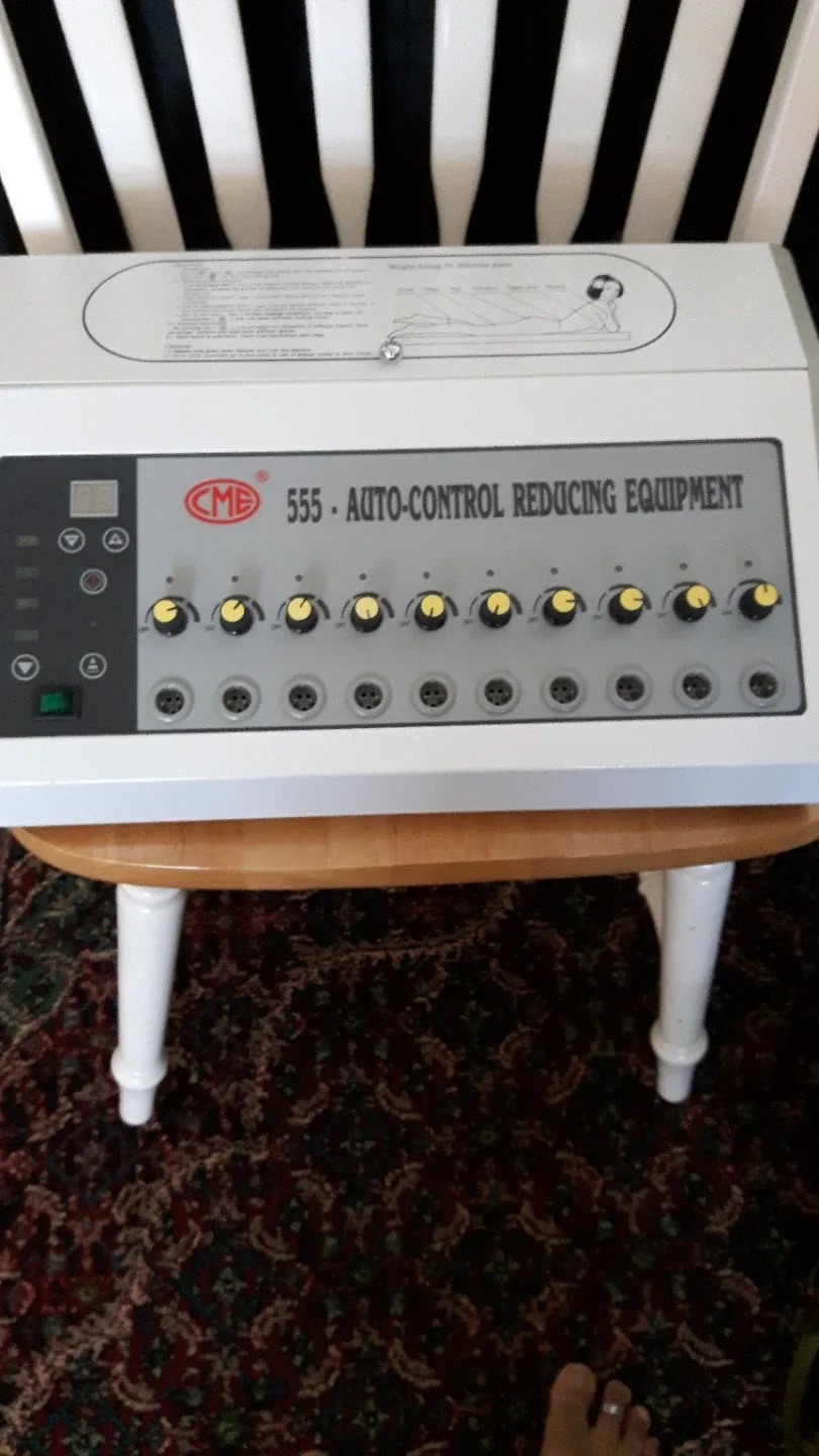 CME 555 Auto-Control Reducing Equipment image indicator(2)