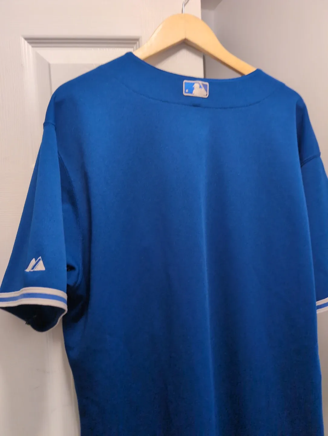 Toronto Blue Jays Majestic Jersey, Size 52 image indicator(3)