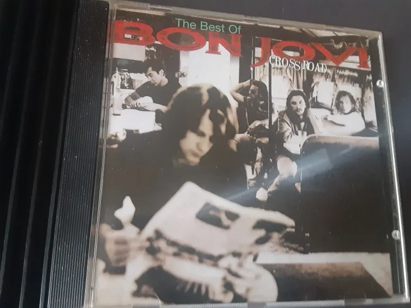 Bon Jovi - Cross Road CD