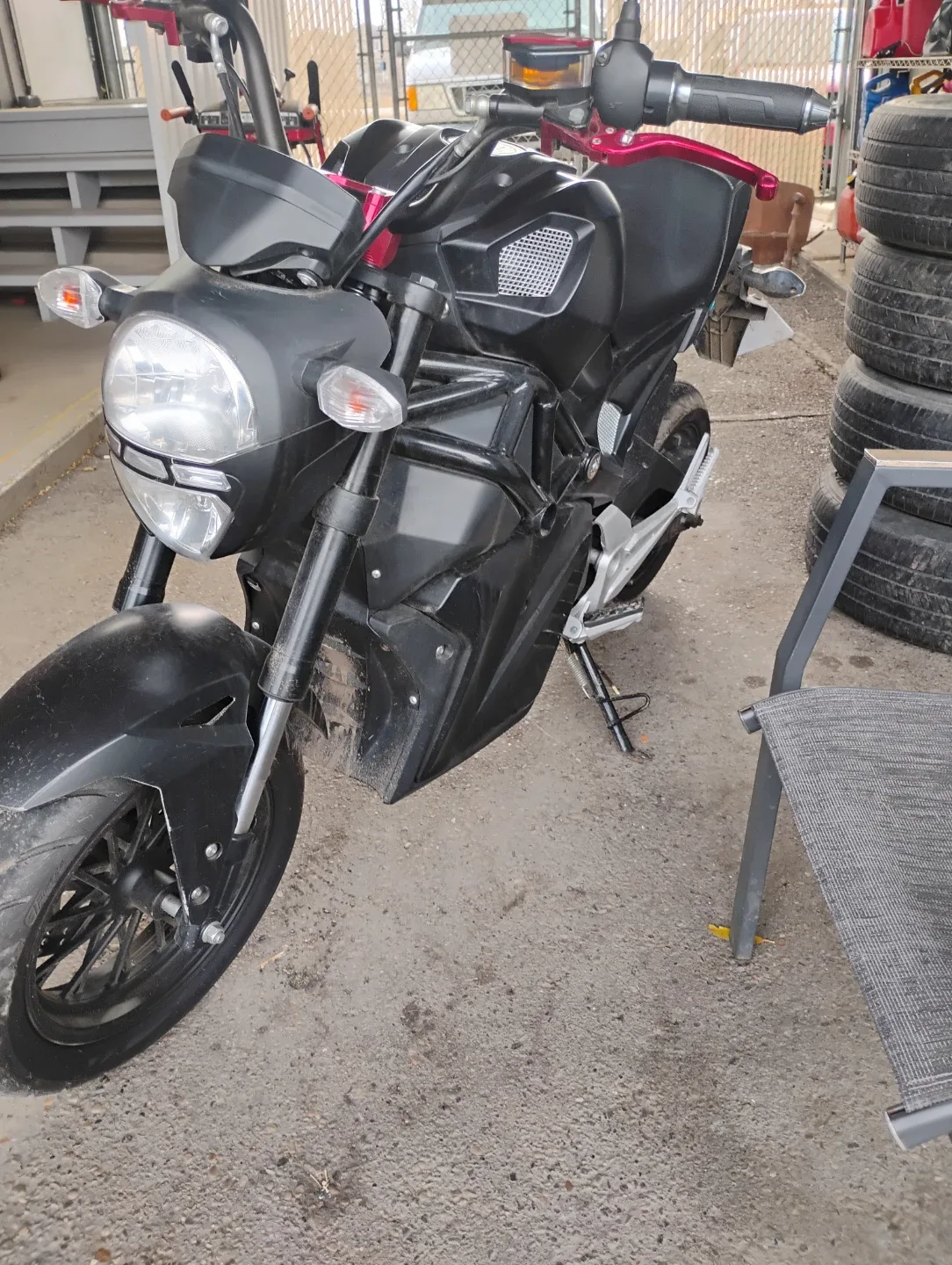 Gio Havoc Power Bicycle image indicator(5)