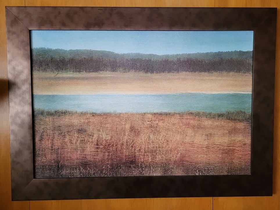Landscape print