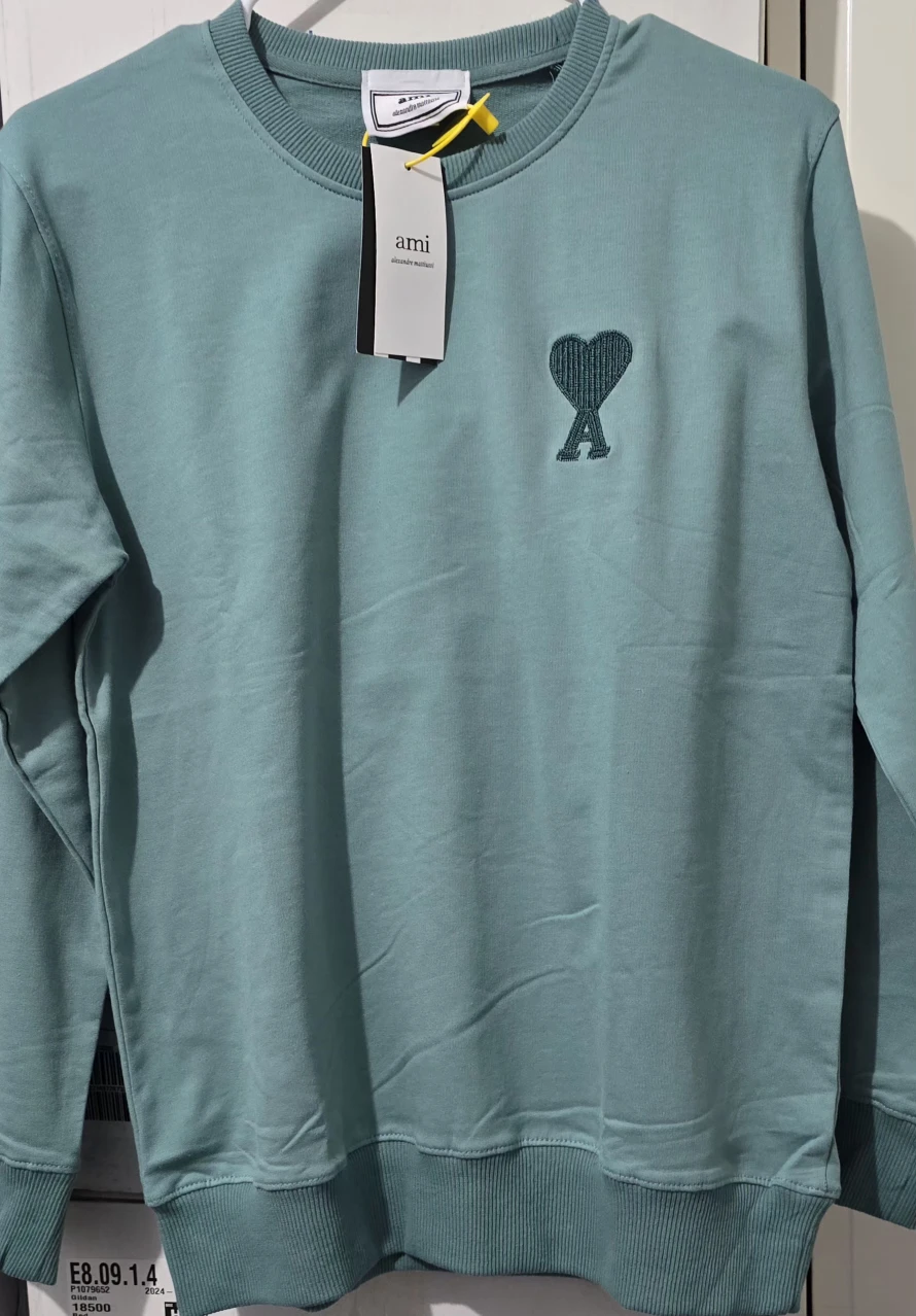 Cotton sweatshirt - photo 2