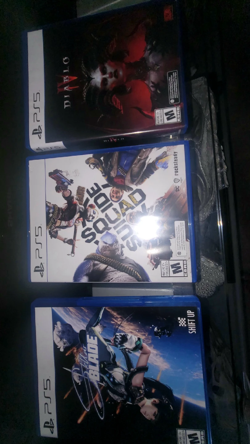 PS5 Games: Diablo IV, Suicide Squad, Stellar Blade - photo 2
