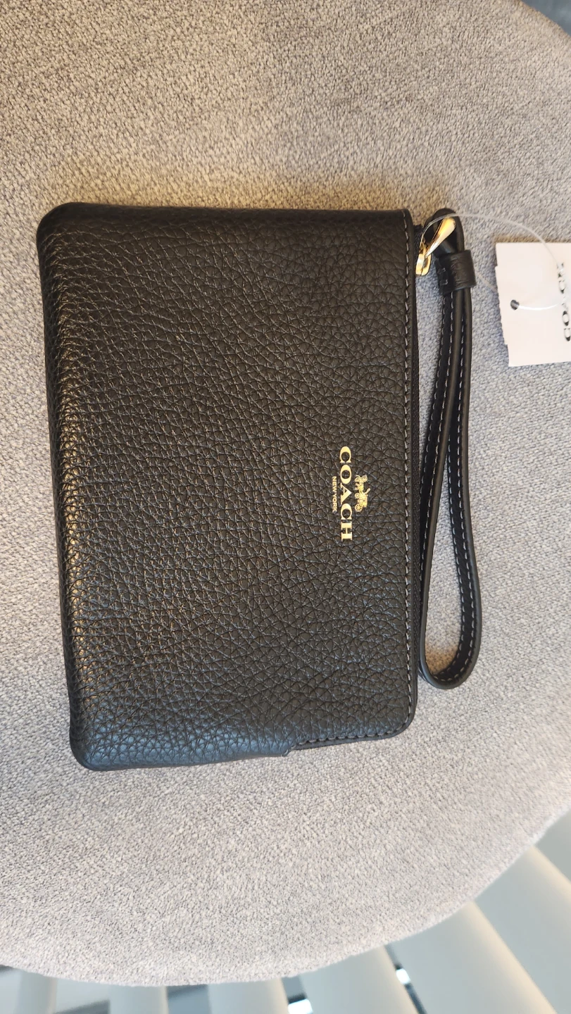 Coach Wristlet-- BNWT - photo 3