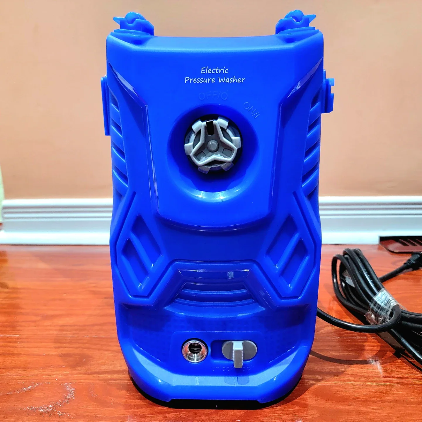 Patoolio Electric Pressure Washer 4000PSI image indicator(4)