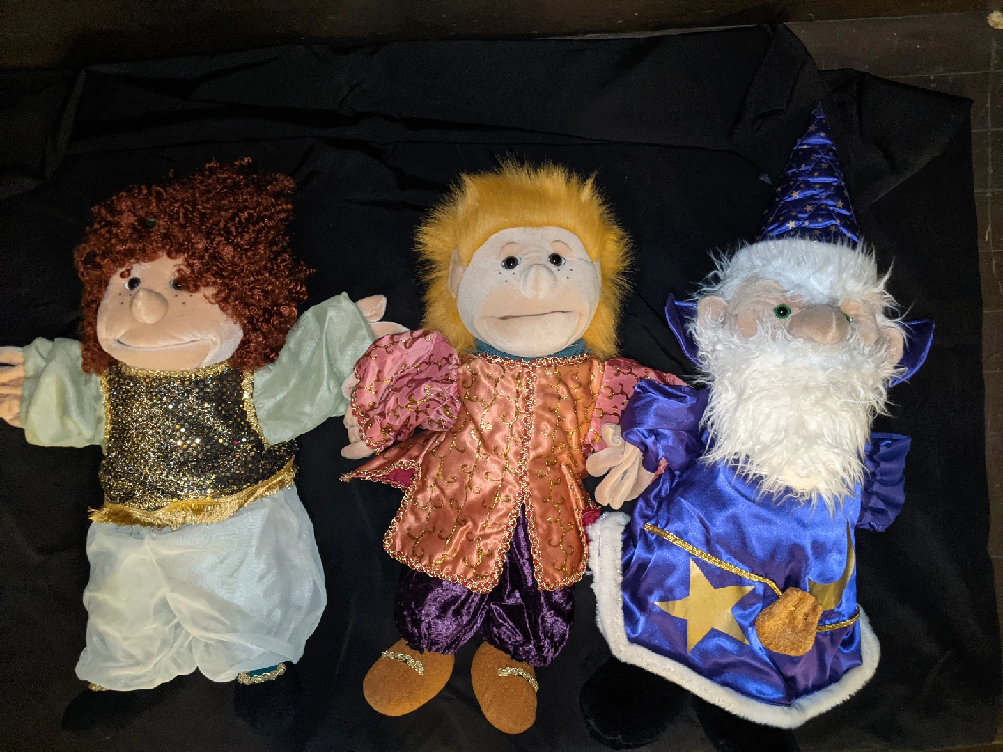 Puppets
