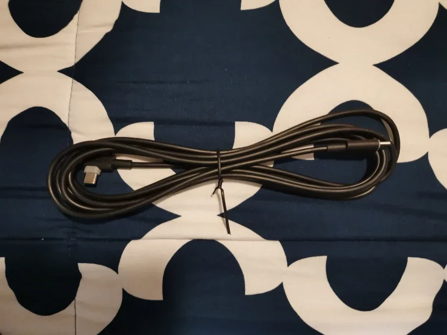 USB-C to USB-C Cable 10 foot cord