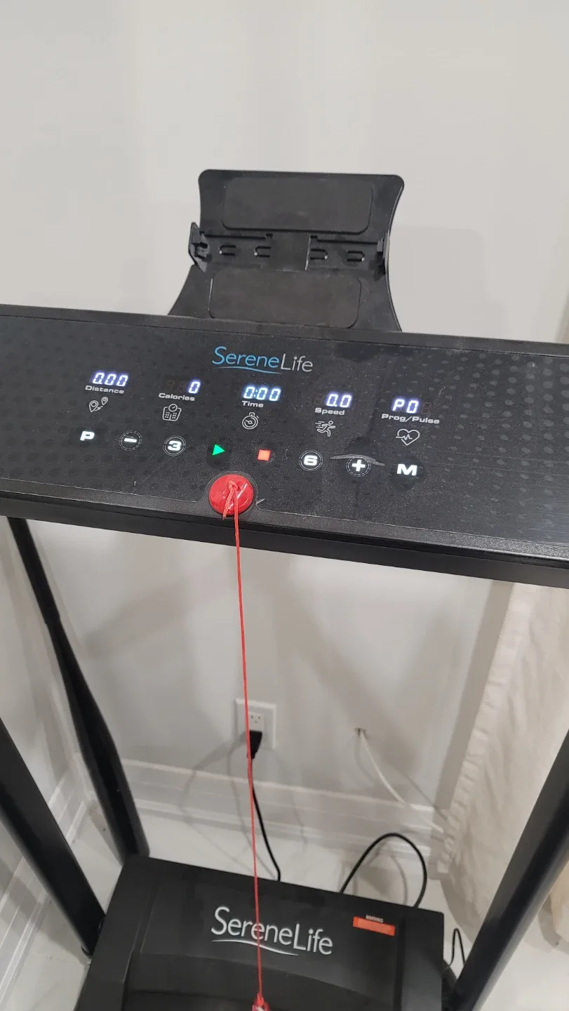 SereneLife Foldable Treadmill image indicator(3)