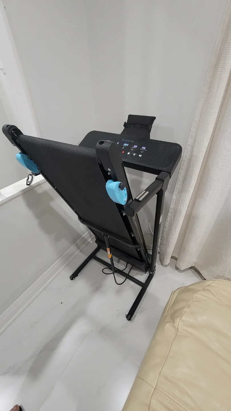 SereneLife Foldable Treadmill image indicator(5)